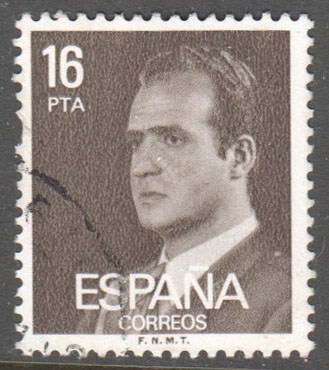 Spain Scott 2187 Used - Click Image to Close